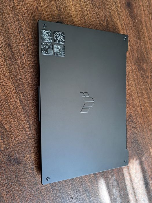 Ноутбук ASUS TUF Gaming F17