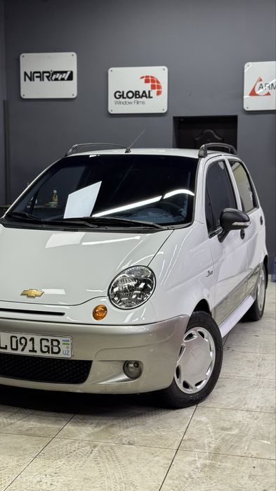 Matiz best H9 sotiladi