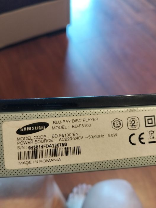 DVD de vânzare Samsung