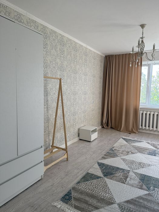Сдается 3х ком квартира