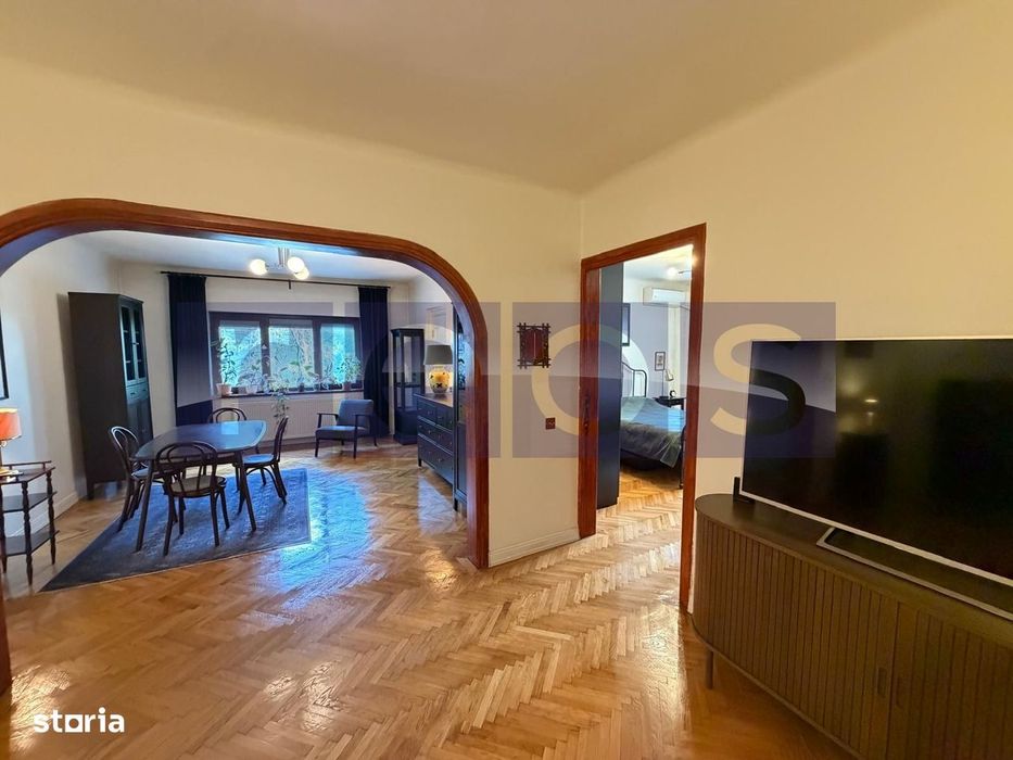 Apartament Elegant Zona Armeneasca | 2 Camere | 90 Mp | Zona Linistita
