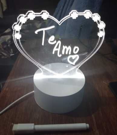 LED табло за бележки