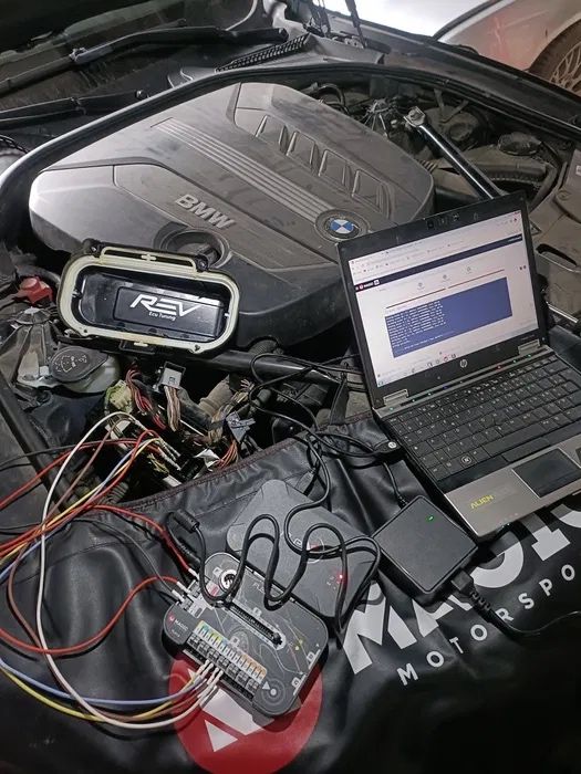 Diagnoza Auto Launch Original La Domiciuliu Clientului