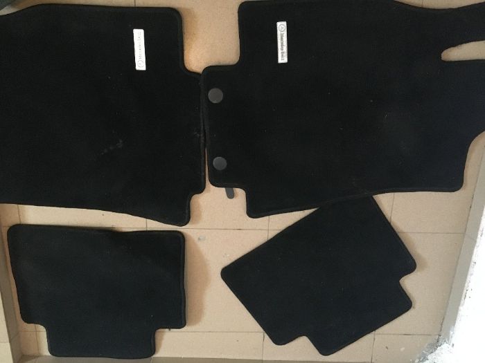 стелки оригинал за мерцедес а,б или це клас