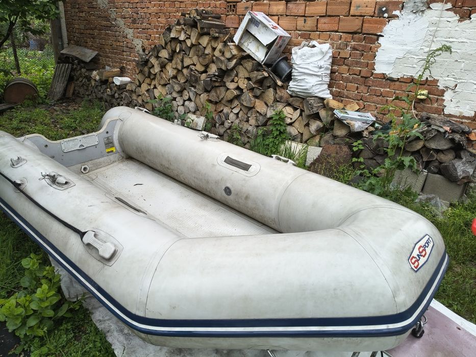 Лодка SunSport 320 ARib