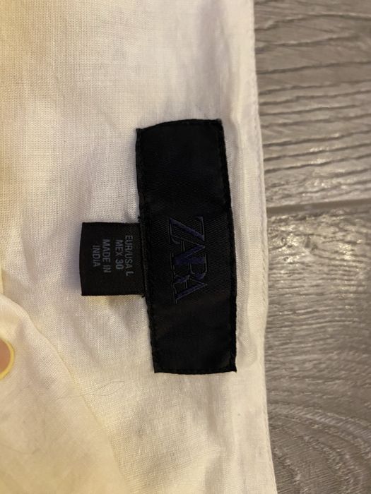 Къса Пола Zara