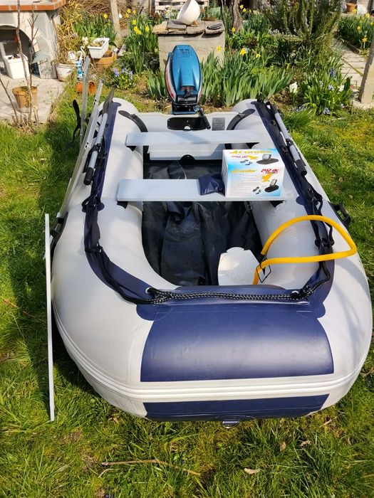 Лодка за риболов