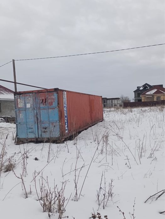 Контейнер 40тонн…