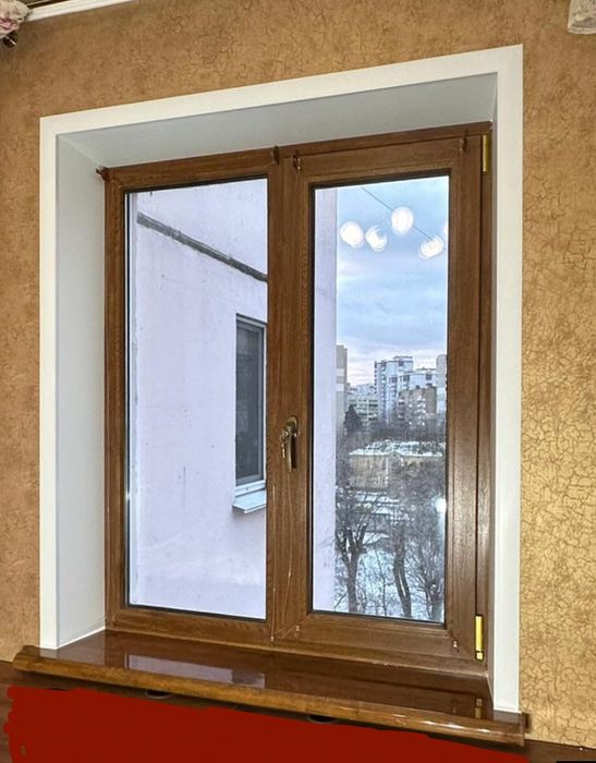 Откос Подоконник ПВХ