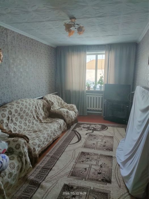 Продам дом на земле