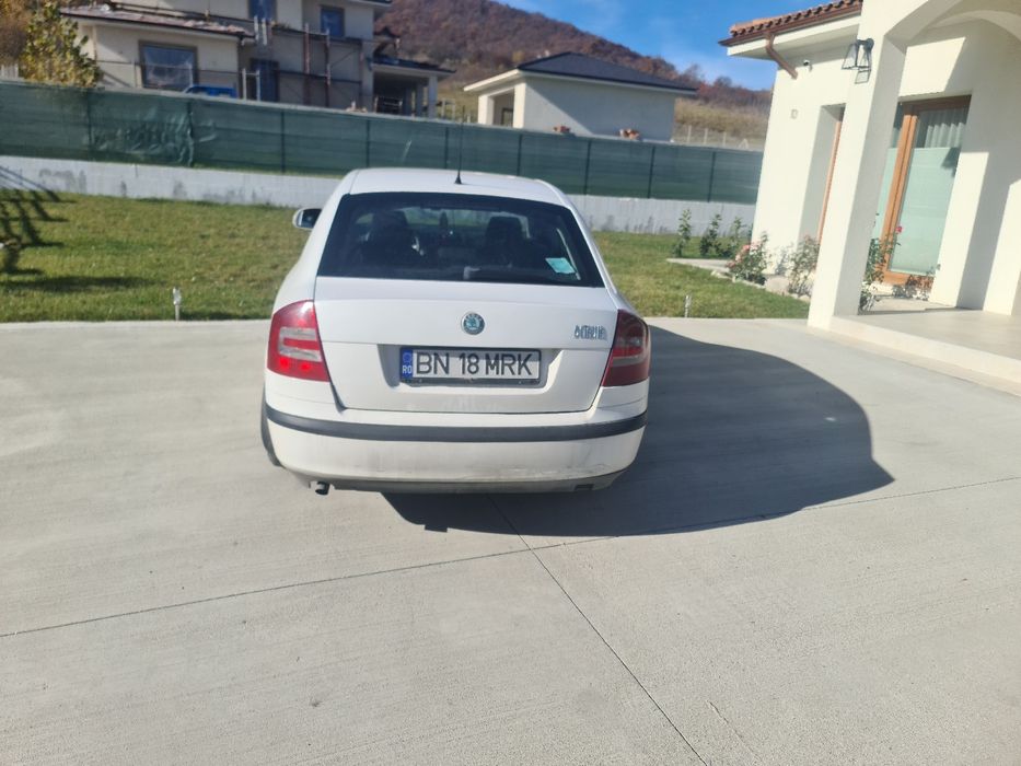 De vanzare Skoda octavia 2