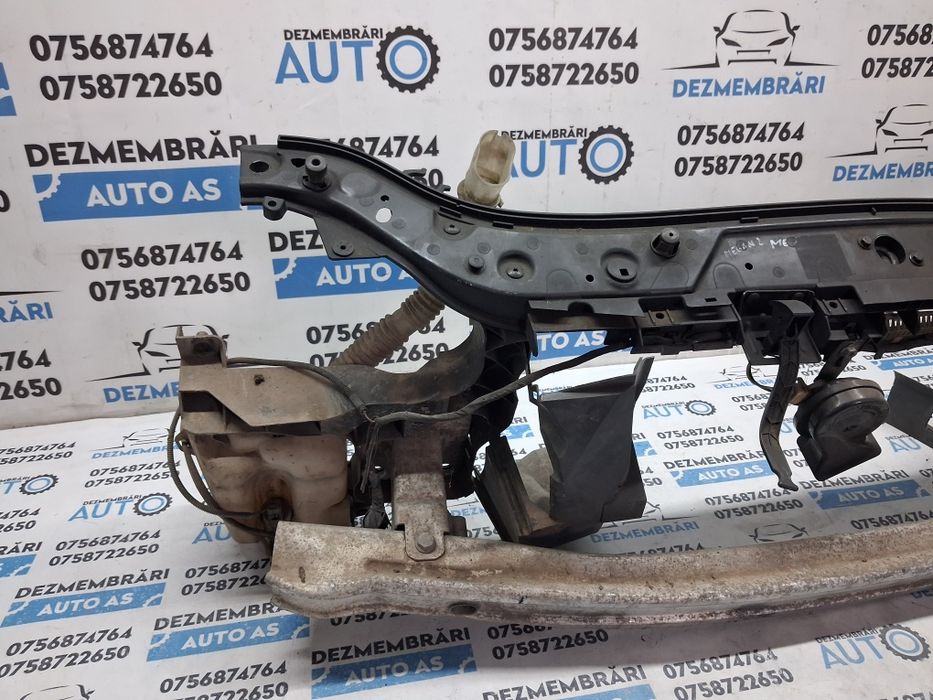 Trager 1.5 dci Renault Megane 2