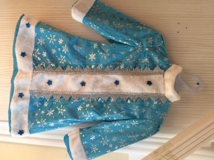 Платье нарядное, детское