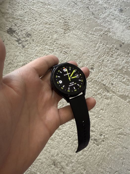 Смарт часы xiaomi watch 2