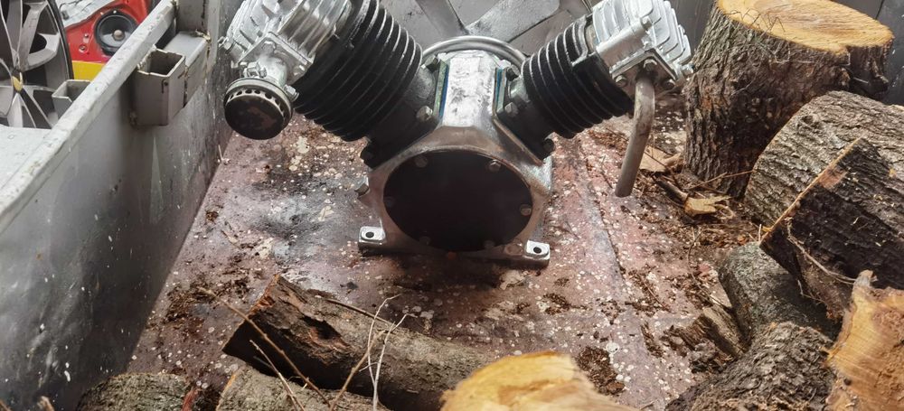 компресорна глава УК-25