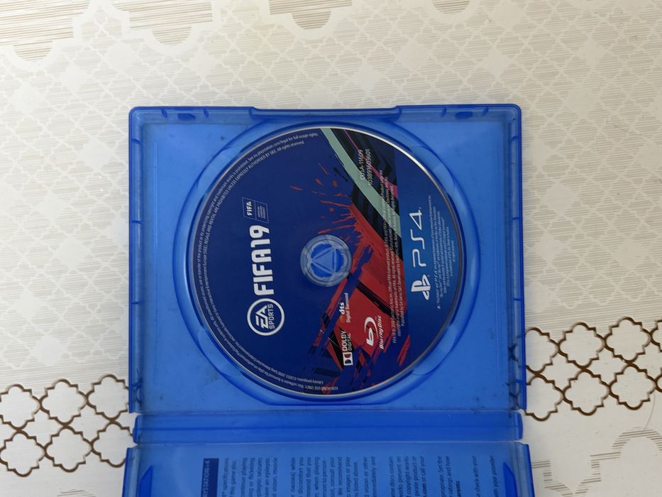 Игри за Ps4 Дискове