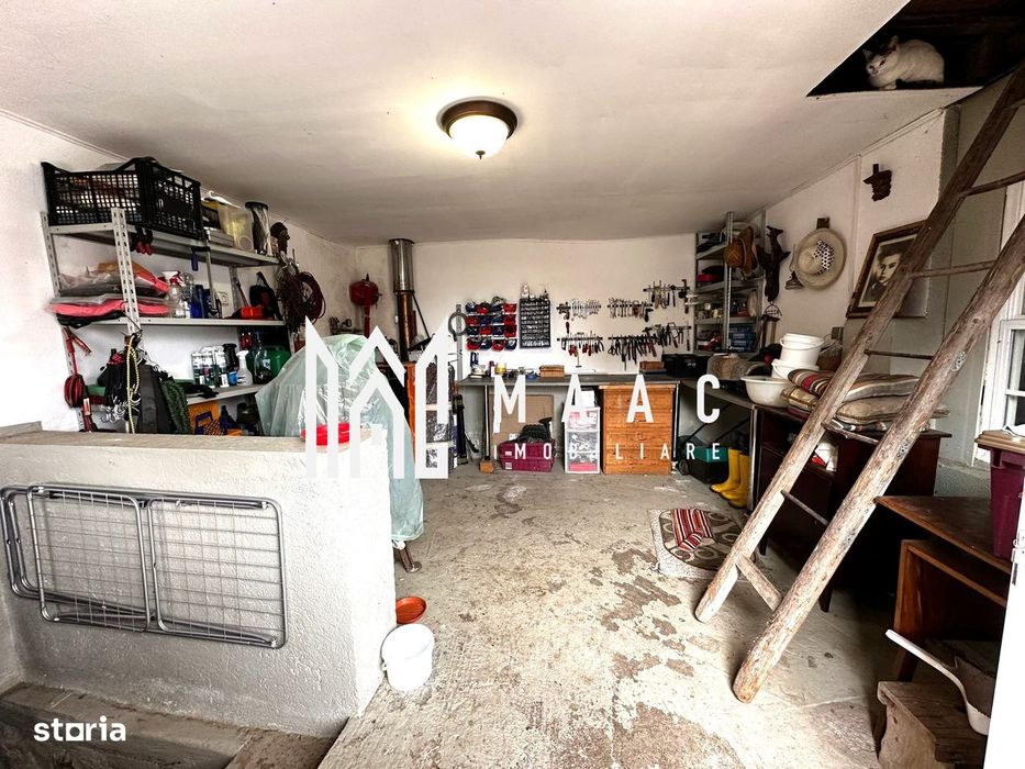 Casa  4 camere | Teren 2500 mp | Acces auto | Cristian
