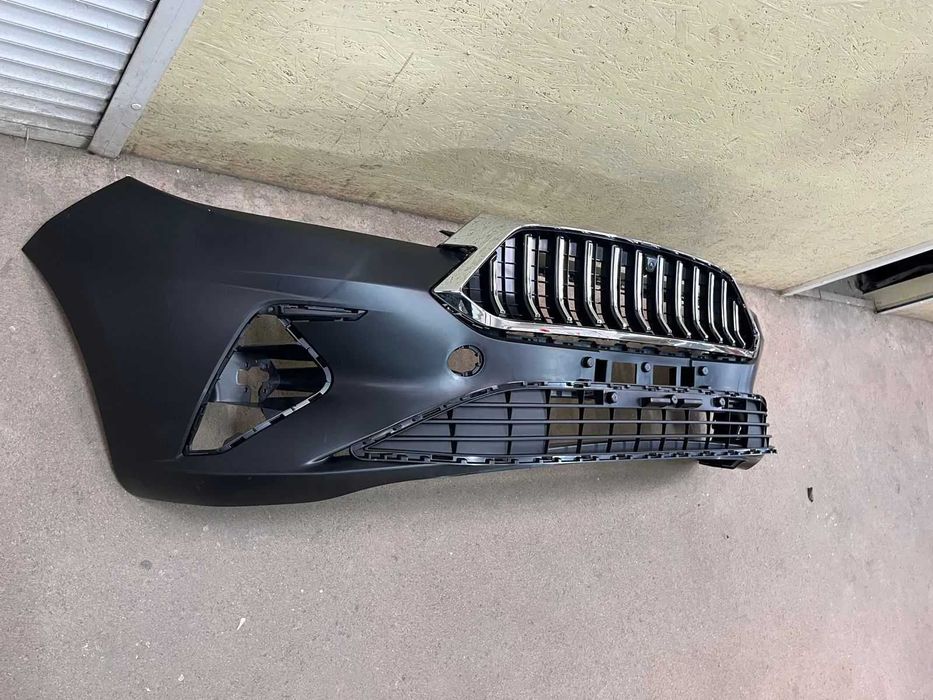 Решетка радиатор Решетка в бампер Jac J7