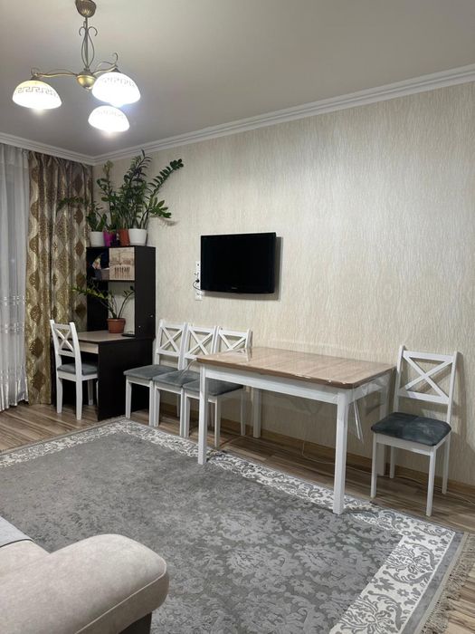 Сдам евродвушку 43кв