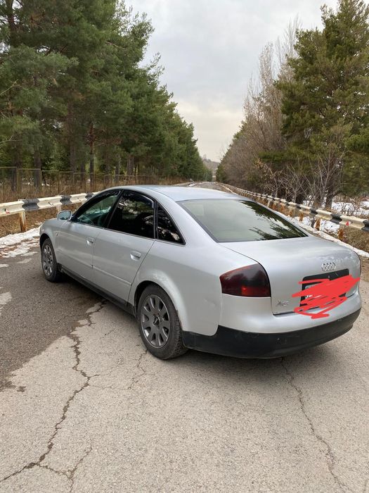Продам машину Ауди А6