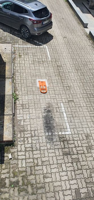 Място за паркиране