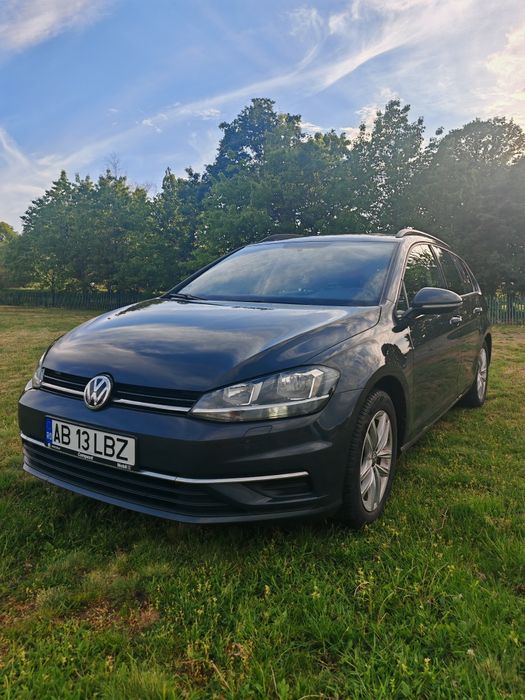VW Golf 7 | 2.0 TDI 150CP | DSG | Garantie 12 Luni | Rate / Leasing | Istoric Germania