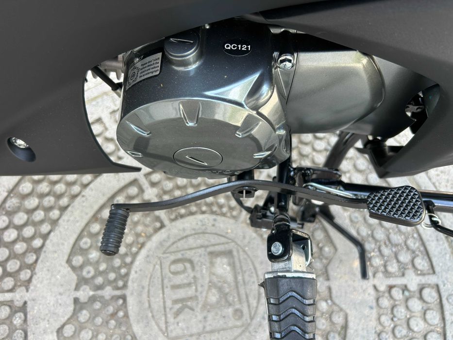 Lifan 49 кубика.