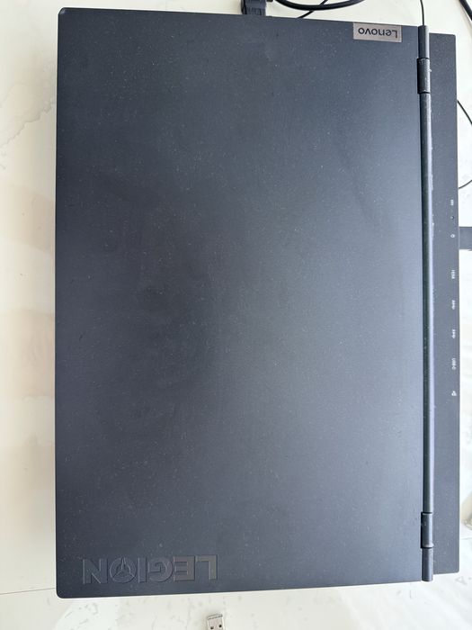 Игровой ноутбук Lenovo Legion