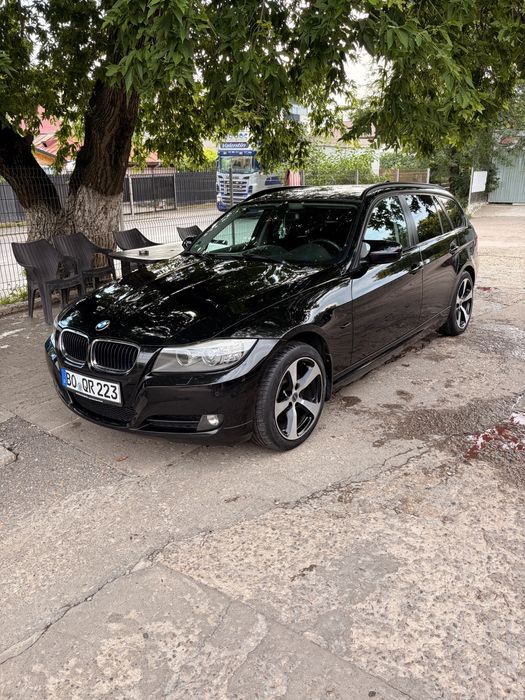 BMW E91 320d Touring LCI (Facelift) | 2010 | 184 CP | AUTOMAT | 352.XXX KM