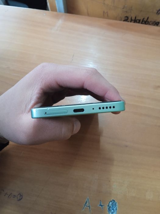 Redmi note 13 garantiasi yoq