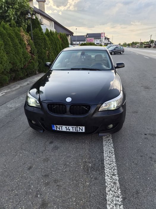 BMW seria 5, stej 2 motor, 2.5