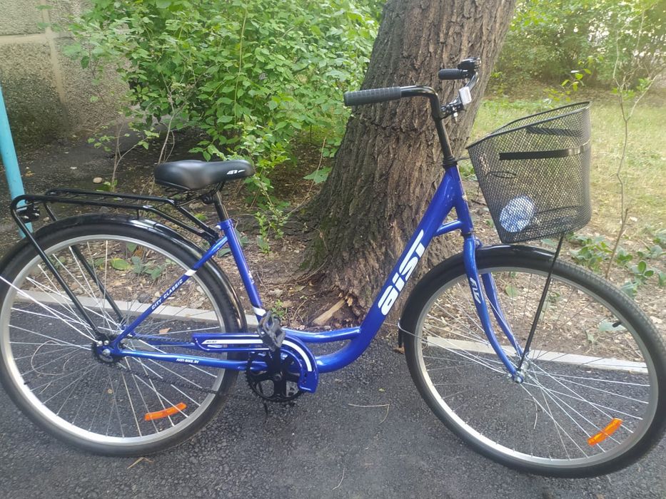 Велосипед     Аист