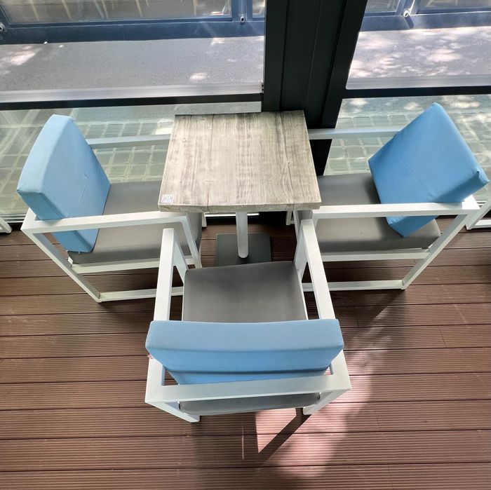 Mobilier pentru terase sau spatiu privat impecabile