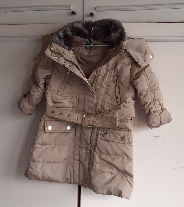 Куртка на девочку 2-3 года Новая ( ZARA)