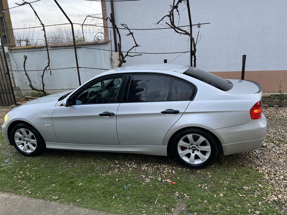 Vand schimb bmw e 90