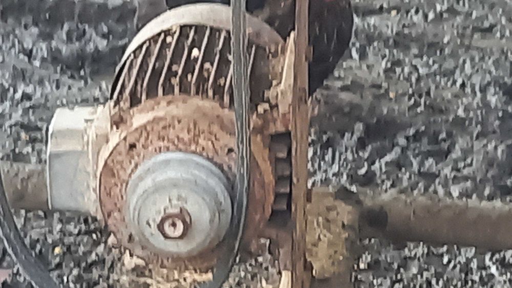 Vand circular monofazic