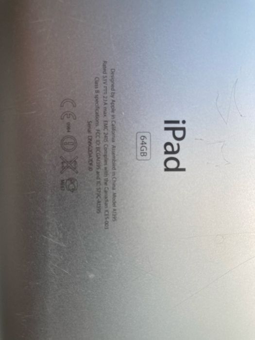Продам Айпад 2 , Apple ipad 2 2шт 32/64 GB