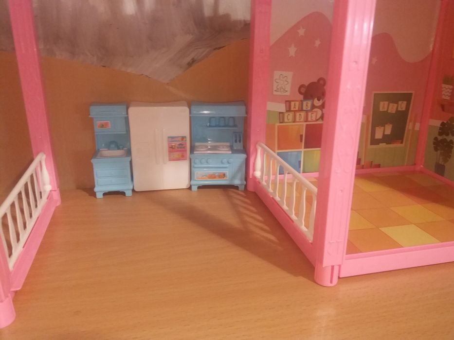 детский домик Лол