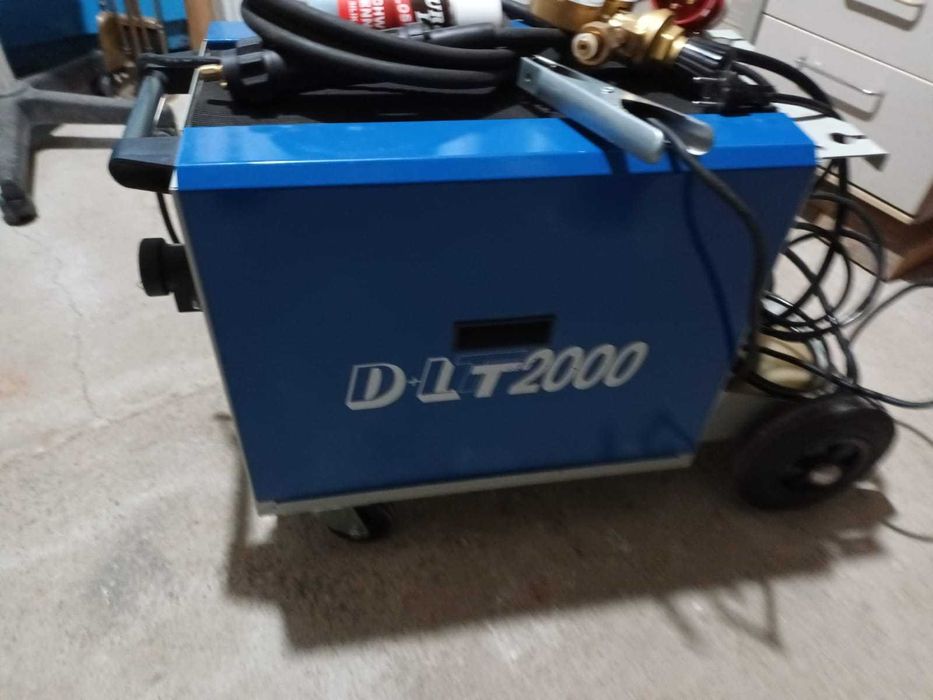 Aparat sudura Mig Mag D+L