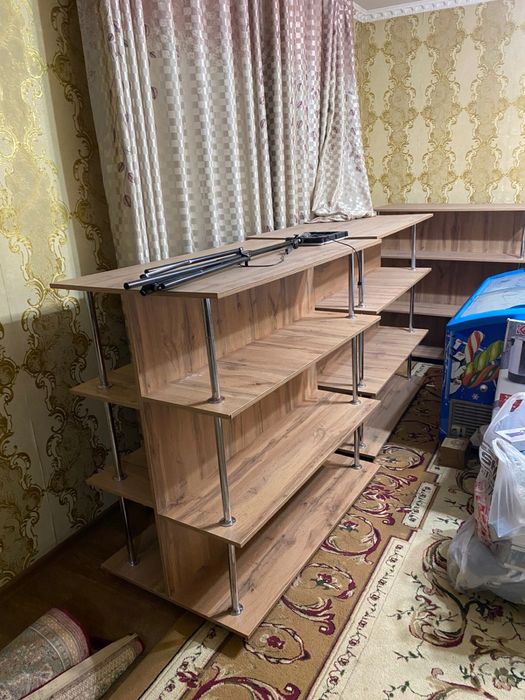 Стиллаж для магазин