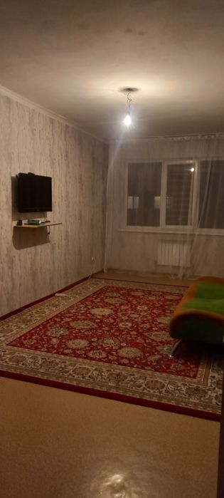 Сдаеться 3-х комнатная квартира в мкр.  Жас канат