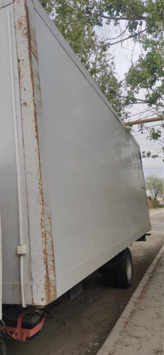 Бутка длина 6 метров