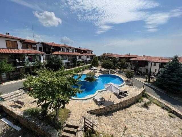 Продава се Едностаен апартамент в с. Кошарица, Област Бургас - 51 кв.м за 470 €/кв.м - Снимка #1