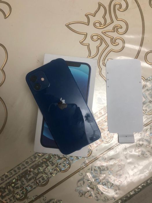 Аифон 12 128гб 100%