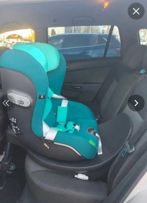 Scaun auto Isofix I-Size GB Vaya