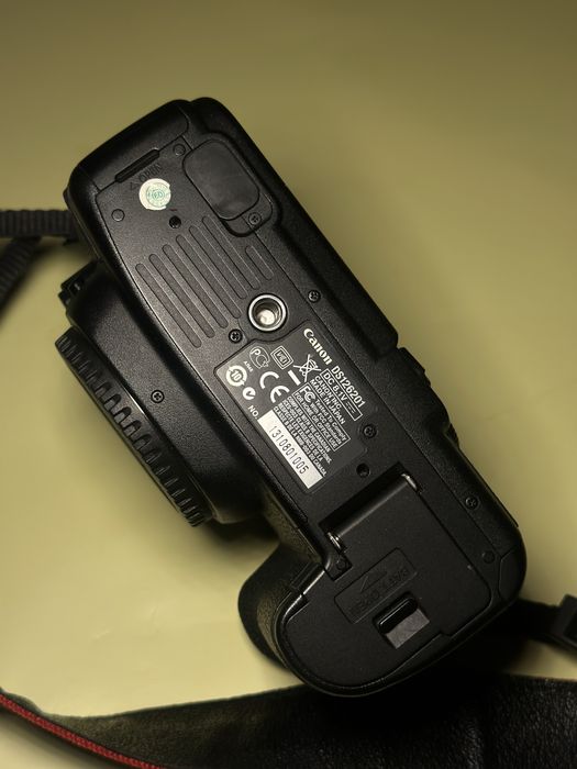 Canon 5D Mark II полный комплект