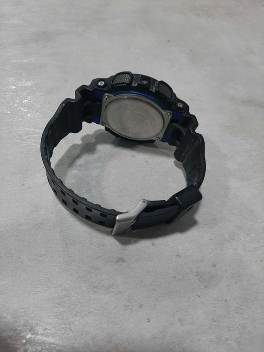 Часовник Casio G-Shock GA-100-1A1