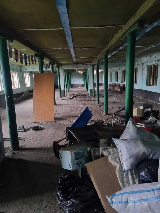 Cladire 450 mp Babaita TR Pret Fix