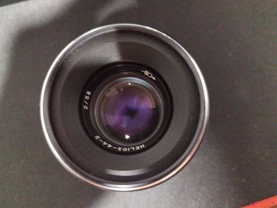 HELIOS 44-2 идеальный holatda