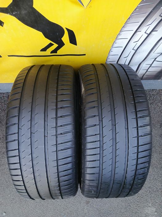 255.40.20 Michelin Vara Second-hand